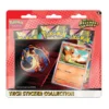 EditionSANI-Pokemon-ML-306246-04 Pokemon TCG Ascended Heroes ME2.5-3PK Charmander Tech Sticker Collection