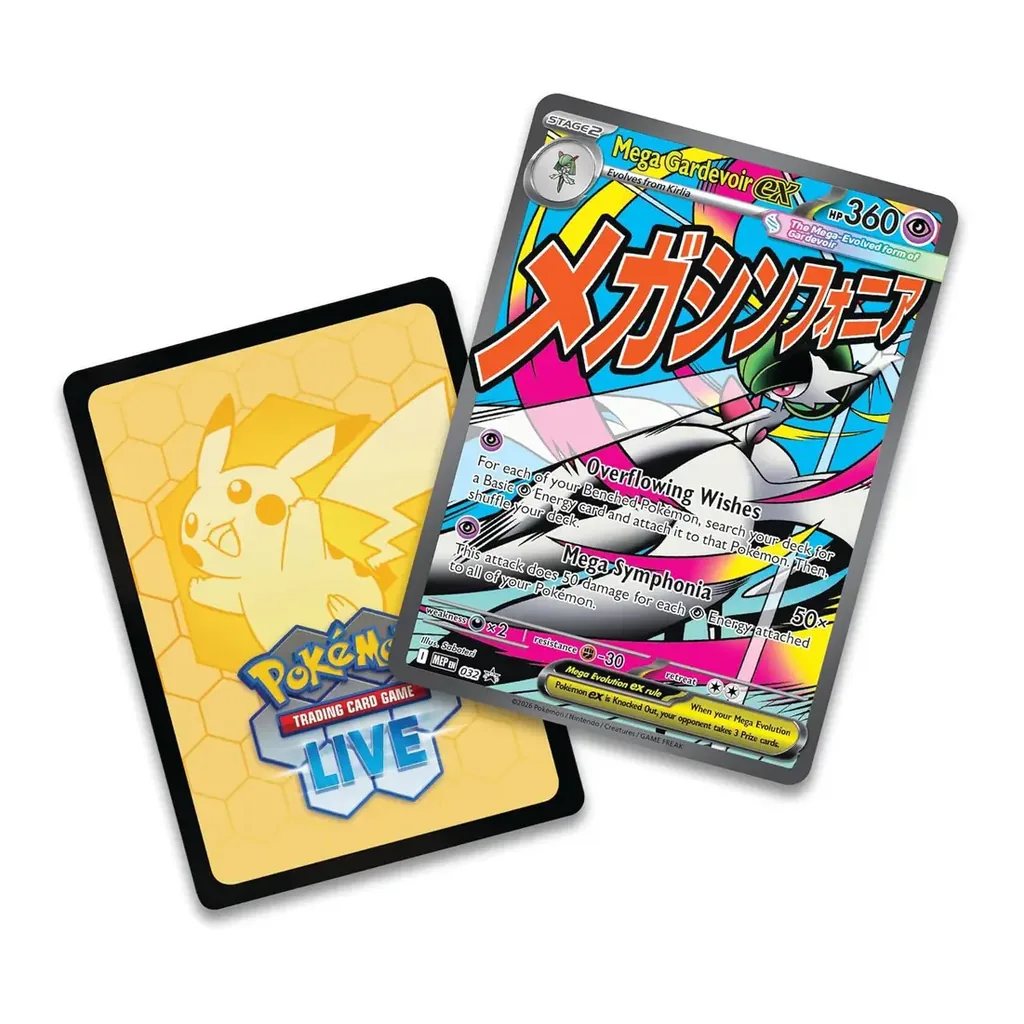 EditionSANI-Pokemon-ML-306247-03 Pokemon TCG Ascended Heroes ME2.5-POSTER Premium Poster Collection, Mega Gardevoir