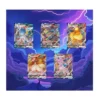 EditionSANI-Pokemon-ML-306255-03 Pokemon Gem Pack Volume 2 CBB2C Eevee Booster Box, Simplified Chinese