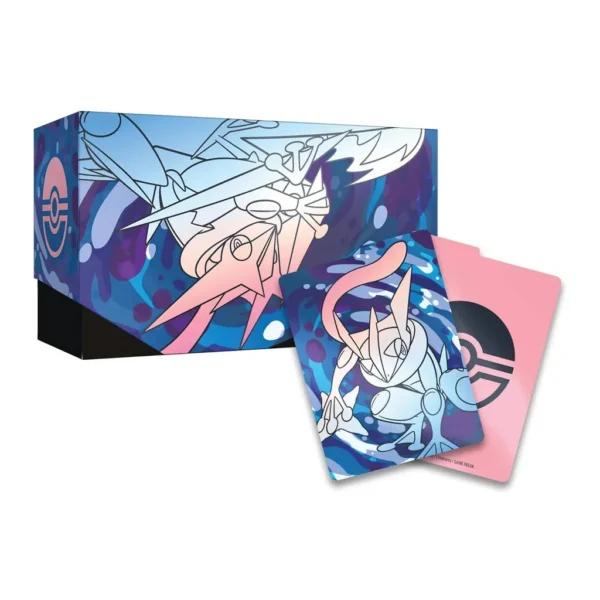 EditionSANI-Pokemon-ML-306318-01 Pokemon TCG Mega Evolution Chaos Rising ME04-ETB Elite Trainer Box