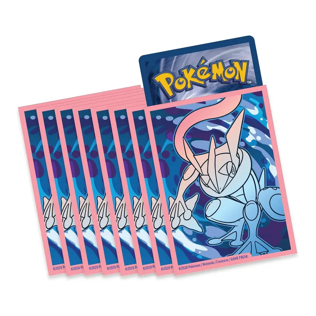 EditionSANI-Pokemon-ML-306318-03 Pokemon TCG Mega Evolution Chaos Rising ME04-ETB Elite Trainer Box