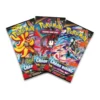 EditionSANI-Pokemon-ML-306320-02 Pokemon TCG Mega Evolution Chaos Rising ME04-3PK 3-Pack Blister