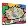 EditionSANI-Pokemon-ML-306327-01 Pokemon TCG Ascended Heroes ME2.5-PIN First Partners Deluxe Pin Collection