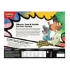 EditionSANI-Pokemon-ML-306327-02 Pokemon TCG Ascended Heroes ME2.5-PIN First Partners Deluxe Pin Collection