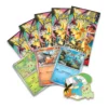 EditionSANI-Pokemon-ML-306327-04 Pokemon TCG Ascended Heroes ME2.5-PIN First Partners Deluxe Pin Collection