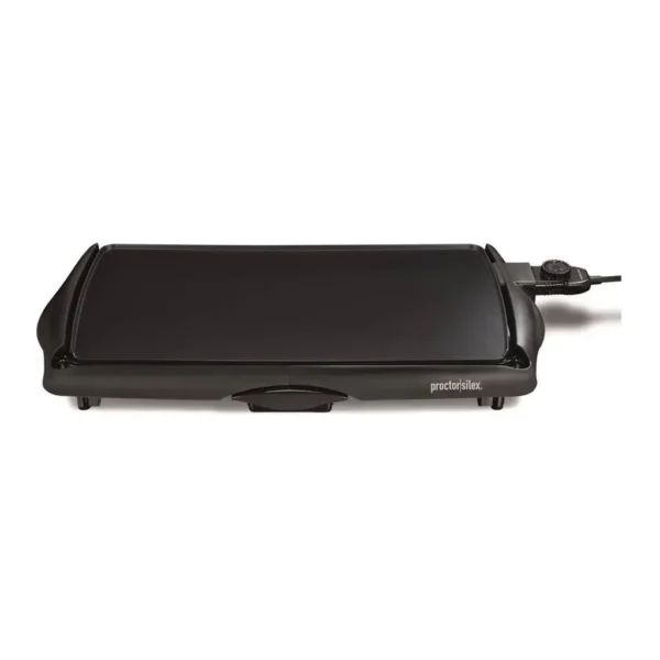 EditionSANI-Proctor-Silex-022333385135-12141778-02 Proctor Silex 200-Square-Inch Electric Griddle