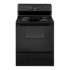 EditionSANI-RBS360DMBB-6488933-01 Hotpoint RBS360DMBB - 30 in. Wide 4 Element 5.0 Cu. Ft. Freestanding Electric Range - Black