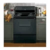 EditionSANI-RBS360DMBB-6488933-06 Hotpoint RBS360DMBB - 30 in. Wide 4 Element 5.0 Cu. Ft. Freestanding Electric Range - Black