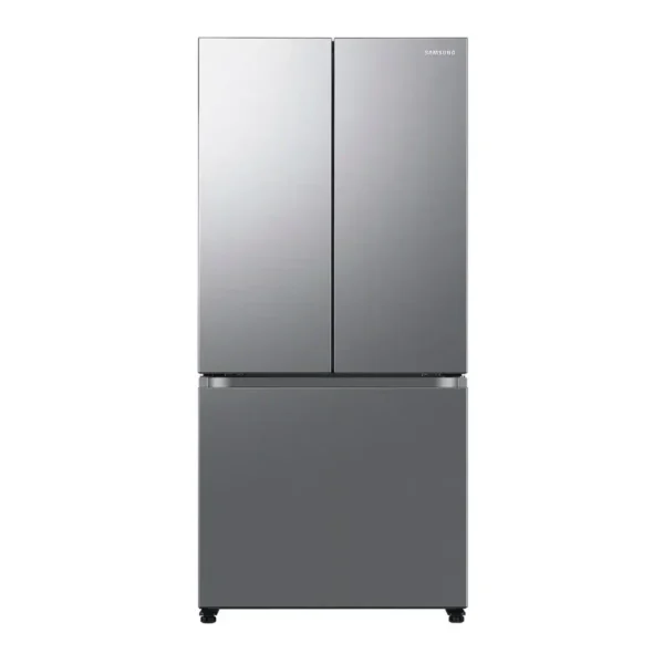 EditionSANI-RF18A5101S9AA-6572063-01 Samsung - 32 in. Wide 17.5 cu. ft. 3-Door French Door Counter Depth Smart Refrigerator with Twin Cooling Plus - Stainless Steel Look