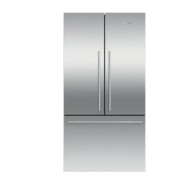 EditionSANI-RF201ADJSX5-6356830-01 Fisher & Paykel RF201ADJSX5 - 36-In 20.1 cu. ft. French Door Refrigerator Counter Depth with Internal Ice Maker - Stainless Steel