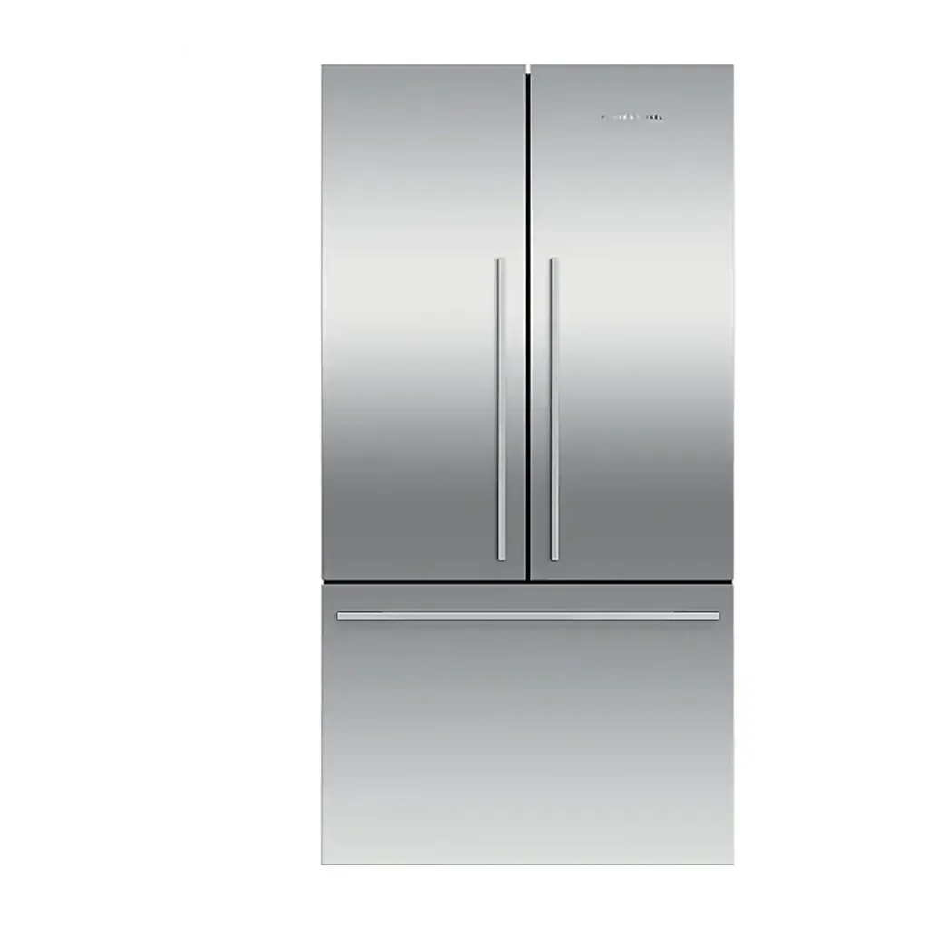 EditionSANI-RF201ADJSX5-6356830-01 Fisher & Paykel RF201ADJSX5 - 36-In 20.1 cu. ft. French Door Refrigerator Counter Depth with Internal Ice Maker - Stainless Steel