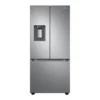 EditionSANI-RF22A4221SR-AA-6471965-01 Samsung - 30 in. Wide 22 cu. ft. 3-Door French Door Smart Refrigerator with External Water Dispenser - Stainless Steel
