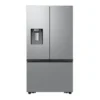 EditionSANI-RF27CG5B10SR-AA-6610984-01 Samsung RF27CG5B10SR/AA - 36 in. Wide 26 cu. ft. Mega Capacity Counter Depth 3-Door French Door Refrigerator with External Water and Ice Dispenser - Stainless Steel