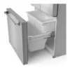 EditionSANI-RF3017FFD99-6618190-04 Thor Kitchen RF3017FFD99 - 30 in. Wide Gordon Ramsay Series by Thor Kitchen 17.5 Cu. Ft. Counter Depth Refrigerator - Stainless Steel
