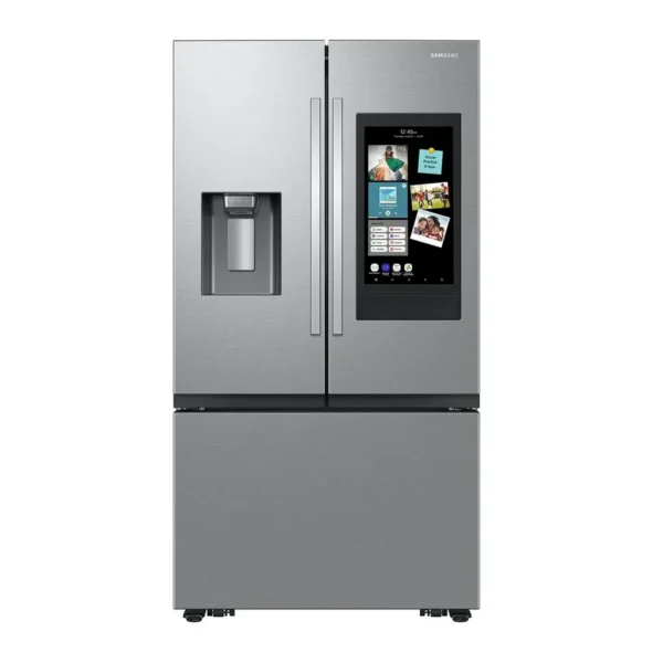 EditionSANI-RF32CG5900SR-AA-6546222-01 Samsung RF32CG5900SR/AA - 36 in. Wide 30 cu. ft. 3-Door French Door Smart Refrigerator with Family Hub - Stainless Steel