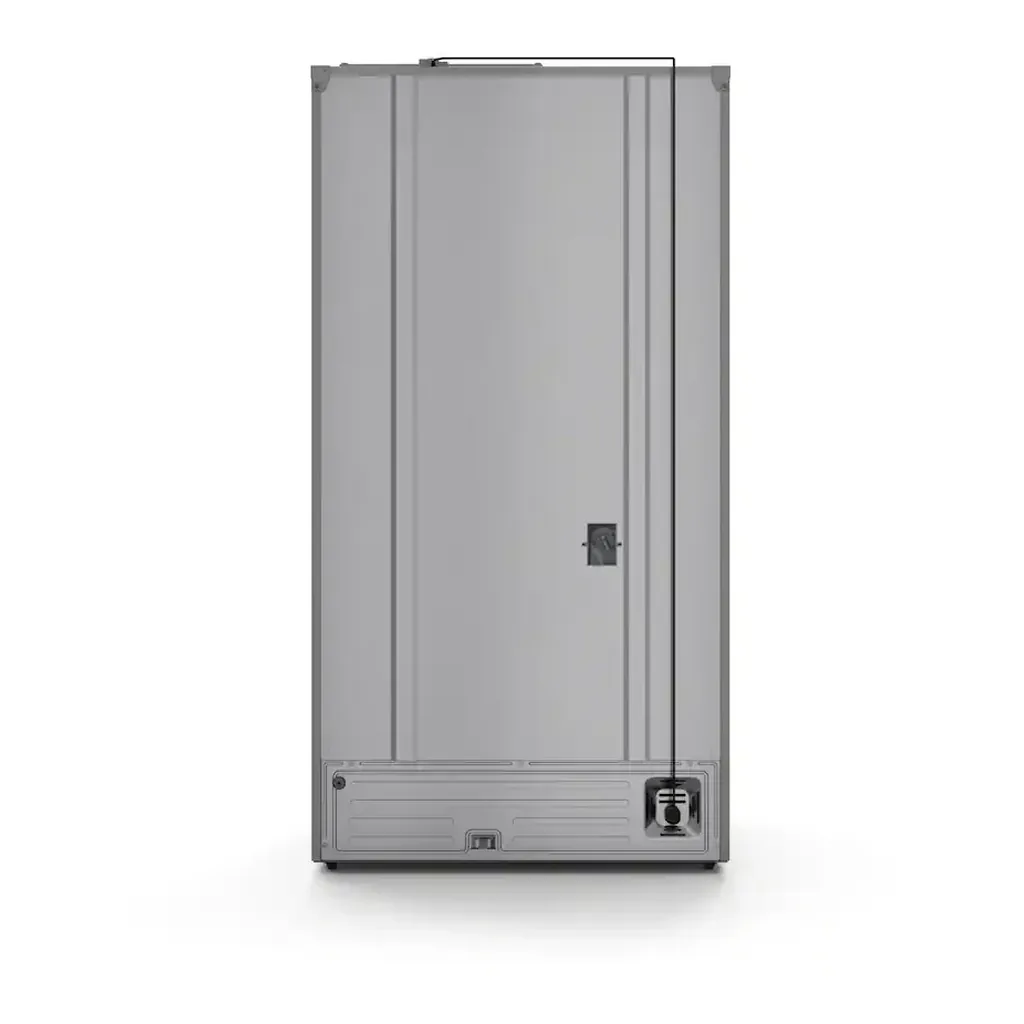 EditionSANI-RF3621CTD99-6618196-05 Thor Kitchen RF3621CTD99 - 36 in. Wide Gordon Ramsay Series by Thor Kitchen 20.3 Cu. Ft. Counter Depth Refrigerator - Stainless Steel