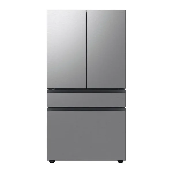 EditionSANI-RF70F29DERAA-6615219-01 Samsung RF70F29DERAA - 36 in. Wide Bespoke 29 cu. ft. 4-Door French Door Refrigerator with Inner Beverage Center - Stainless Steel