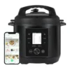 CHEF iQ - Multi-Function Smart Cooker w/ 10 Functions and Built-in Scale - Black – product image 1 CHEF iQ - Multi-Function Smart Cooker w/ 10 Functions and Built-in Scale - Black – product view 1