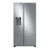 EditionSANI-RS27T5200SR-6397576-01 Samsung RS27T5200SR - 36 in. Wide 27.4 cu. ft. Side-by-Side Refrigerator with Large Capacity - Stainless Steel