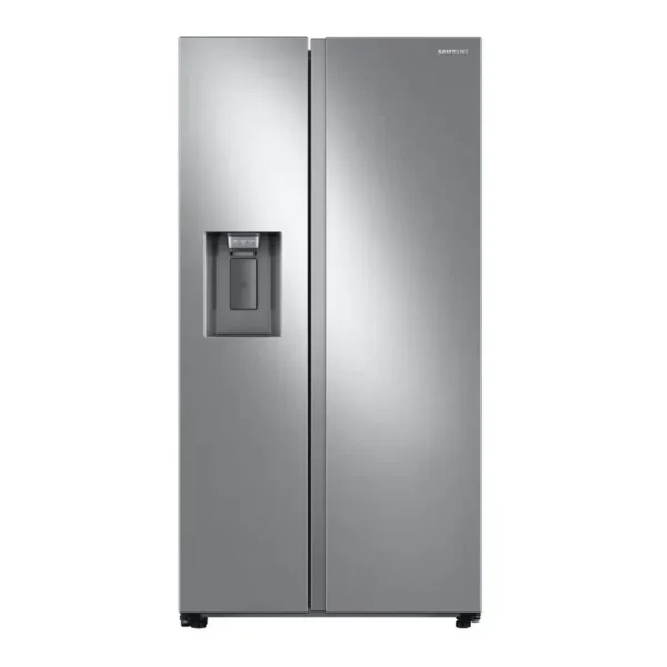 EditionSANI-RS27T5200SR-6397576-01 Samsung RS27T5200SR - 36 in. Wide 27.4 cu. ft. Side-by-Side Refrigerator with Large Capacity - Stainless Steel