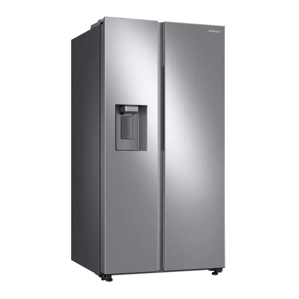 EditionSANI-RS27T5200SR-6397576-02 Samsung RS27T5200SR - 36 in. Wide 27.4 cu. ft. Side-by-Side Refrigerator with Large Capacity - Stainless Steel