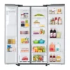 EditionSANI-RS27T5200SR-6397576-05 Samsung RS27T5200SR - 36 in. Wide 27.4 cu. ft. Side-by-Side Refrigerator with Large Capacity - Stainless Steel