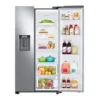 EditionSANI-RS27T5200SR-6397576-06 Samsung RS27T5200SR - 36 in. Wide 27.4 cu. ft. Side-by-Side Refrigerator with Large Capacity - Stainless Steel