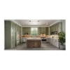 EditionSANI-RSE30-BRZ-6615261-04 Thor Kitchen RSE30-BRZ - 30 in. Wide 5 Elements Gordon Ramsay Series by Thor Kitchen 4.55 Cu. Ft Freestanding Electric Range with Bronze Hardware - Stainless Steel