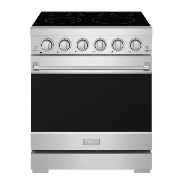 EditionSANI-RSE30P-6681282-01 Thor Kitchen - Gordon Ramsay Series by Thor Kitchen 4.55 Cu. Ft Freestanding Electric Range