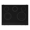 EditionSANI-RSE36B-SS-6615297-05 Thor Kitchen - 36 in. Wide 5 Elements Gordon Ramsay Series by Thor Kitchen 6.0 Cu.Ft Freestanding Electric Range