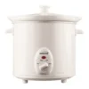 EditionSANI-SC-135W-11455981-01 Brentwood 3-Quart Manual Slow Cooker