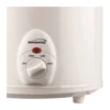 EditionSANI-SC-135W-11455981-04 Brentwood 3-Quart Manual Slow Cooker
