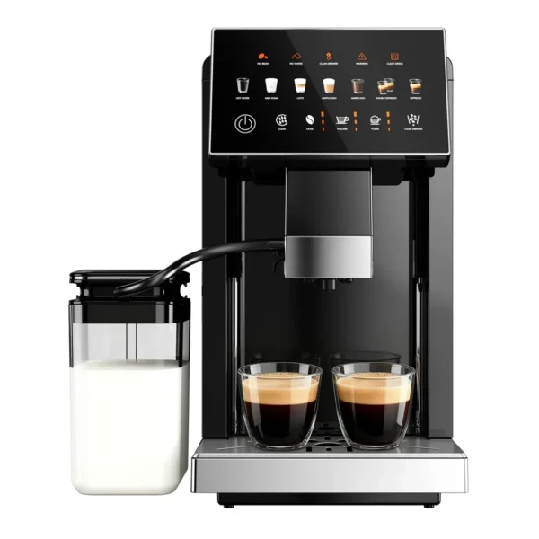 EditionSANI-SIMZLIFE-CM004-20BL-12172802-01 SIMZLIFE CM004-20BL Automatic Espresso Machine – Black