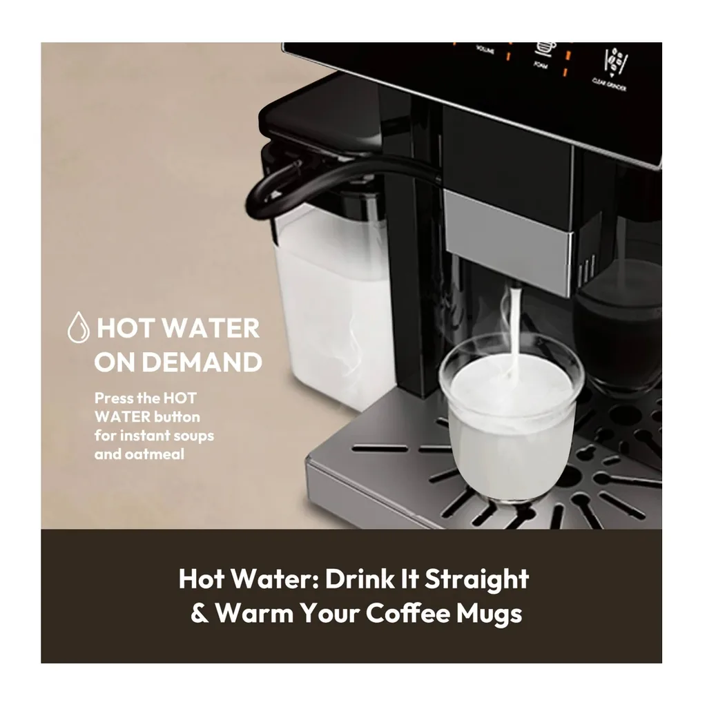 EditionSANI-SIMZLIFE-CM004-20BL-12172802-06 SIMZLIFE CM004-20BL Automatic Espresso Machine – Black