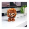 EditionSANI-STAR WARS-ML-314090-05 Star Wars SuperBitz SW10542 Chewbacca with Goggles 4-Inch Plush, Brown