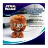 EditionSANI-STAR WARS-ML-314090-06 Star Wars SuperBitz SW10542 Chewbacca with Goggles 4-Inch Plush, Brown