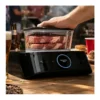 EditionSANI-Silo-Deep-Vacuum-Food-Storage-System-with-10-Containers-Built-In-Scale-and-Alexa-Black-12971423-03 Silo Deep Vacuum Food Storage System with 10 Containers, Built-In Scale and Alexa — Black