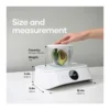 EditionSANI-Silo-Deep-Vacuum-Food-Storage-System-with-10-Containers-Built-In-Scale-and-Alexa-Black-12971423-08 Silo Deep Vacuum Food Storage System with 10 Containers, Built-In Scale and Alexa — Black