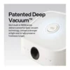 EditionSANI-Silo-Deep-Vacuum-Food-Storage-System-with-24-Containers-Built-In-Scale-and-Alexa-White-12971516-09 Silo Deep Vacuum Food Storage System with 24 Containers, Built-In Scale and Alexa — White