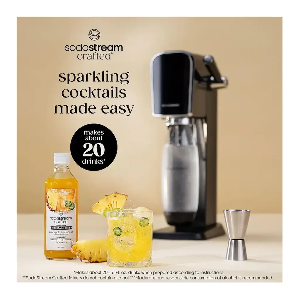 EditionSANI-SodaStream-Crafted-Mixers-Pineapple-Jalapeno-Drink-Mix-3-Pack-6599128-03 SodaStream Crafted Mixers Pineapple Jalapeno Drink Mix 3-Pack