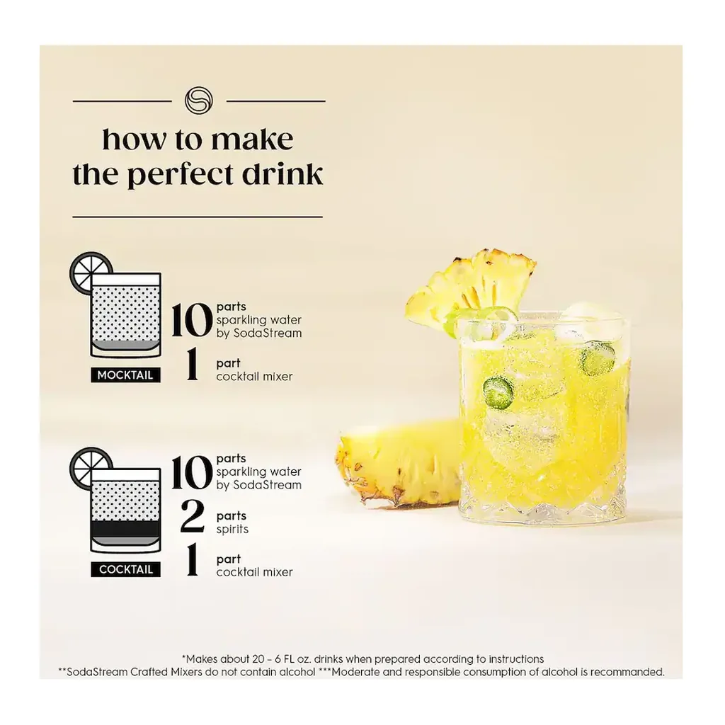 EditionSANI-SodaStream-Crafted-Mixers-Pineapple-Jalapeno-Drink-Mix-3-Pack-6599128-07 SodaStream Crafted Mixers Pineapple Jalapeno Drink Mix 3-Pack