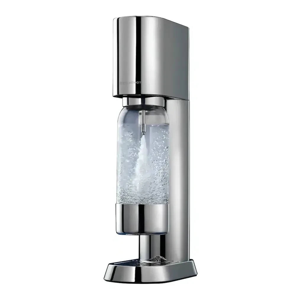 EditionSANI-SodaStream-Enso-Sparkling-Water-Maker-Starter-Kit-Silver-6626055-01 SodaStream Enso Sparkling Water Maker Starter Kit — Silver