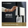 EditionSANI-SodaStream-Enso-Sparkling-Water-Maker-Starter-Kit-Silver-6626055-02 SodaStream Enso Sparkling Water Maker Starter Kit — Silver