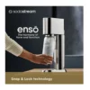 EditionSANI-SodaStream-Enso-Sparkling-Water-Maker-Starter-Kit-Silver-6626055-03 SodaStream Enso Sparkling Water Maker Starter Kit — Silver