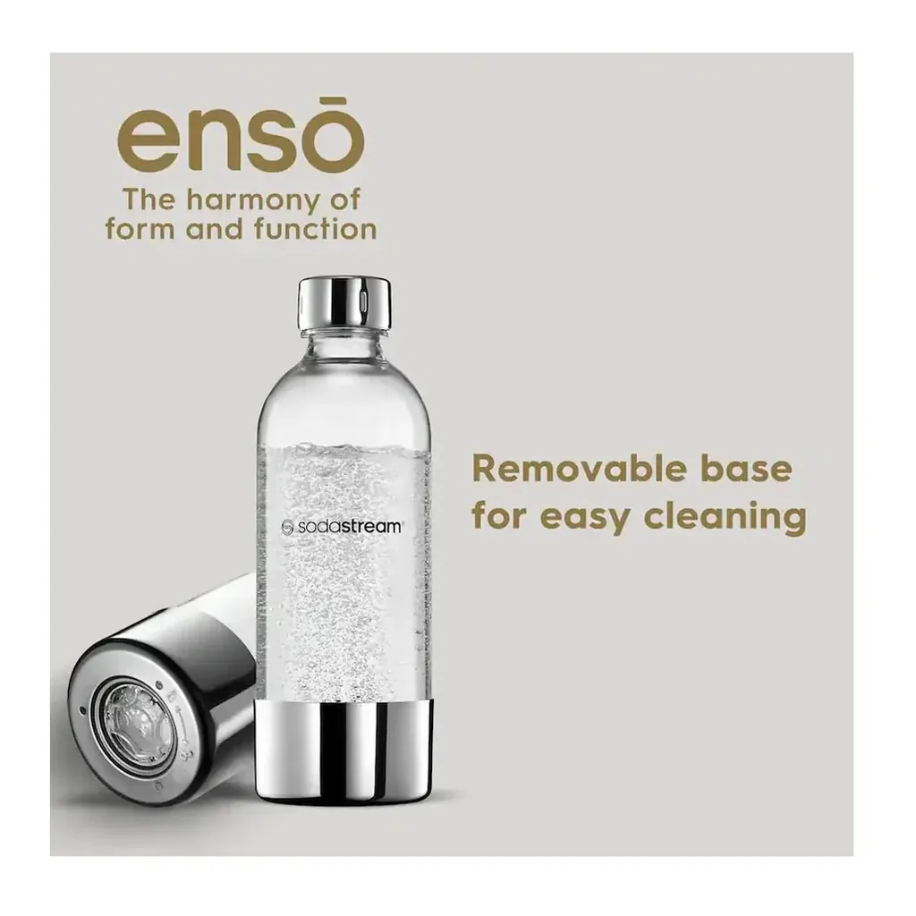 EditionSANI-SodaStream-Enso-Sparkling-Water-Maker-Starter-Kit-Silver-6626055-04 SodaStream Enso Sparkling Water Maker Starter Kit — Silver