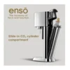 EditionSANI-SodaStream-Enso-Sparkling-Water-Maker-Starter-Kit-Silver-6626055-05 SodaStream Enso Sparkling Water Maker Starter Kit — Silver