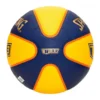 EditionSANI-Spalding-ML-306829-02 Spalding TF-33 Gold Composite Basketball, Size 6