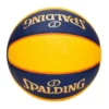 EditionSANI-Spalding-ML-306829-03 Spalding TF-33 Gold Composite Basketball, Size 6