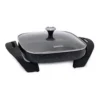 EditionSANI-THE-ROCK-by-Starfrit-024400-002-0001-11456049-01 THE ROCK by Starfrit 024400-002-0001 12-Inch Electric Skillet