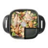 EditionSANI-THE-ROCK-by-Starfrit-024400-002-0001-11456049-06 THE ROCK by Starfrit 024400-002-0001 12-Inch Electric Skillet